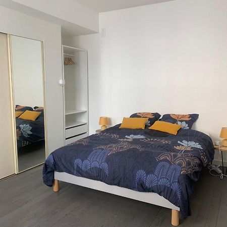 Location 2 Pers Centre Historique De Quimper Apartment Exterior foto